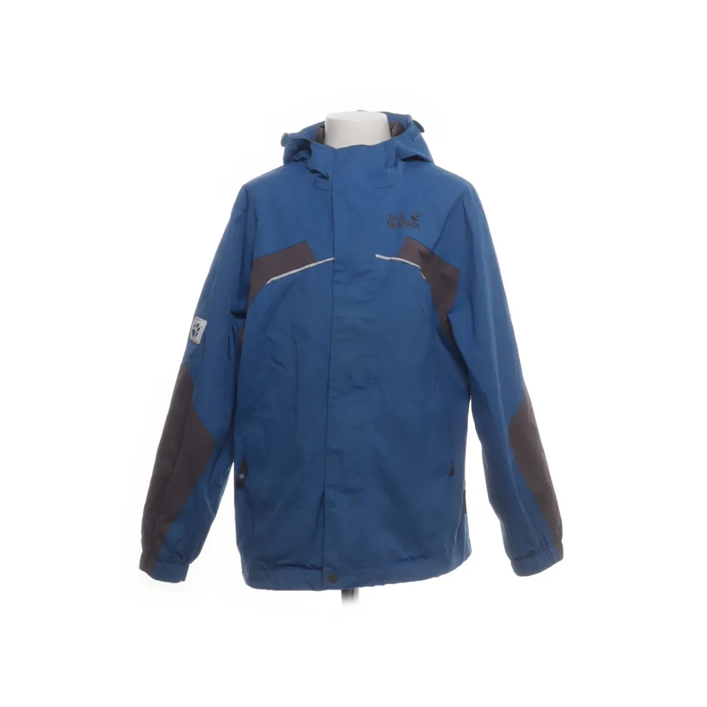 Jack Wolfskin - Jacke - Herren - Größe: 140 - Blau