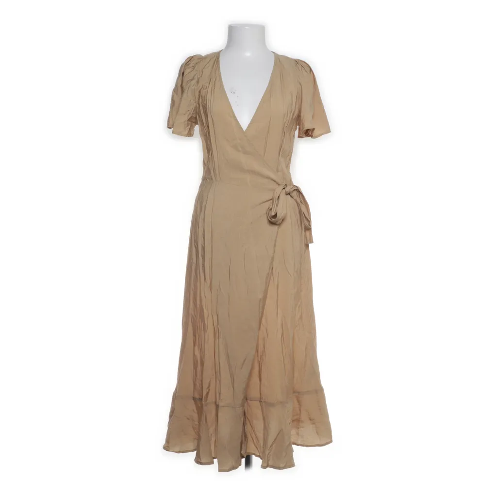 Moves - Wickelkleid - Damen - Größe: 36 - Braun
