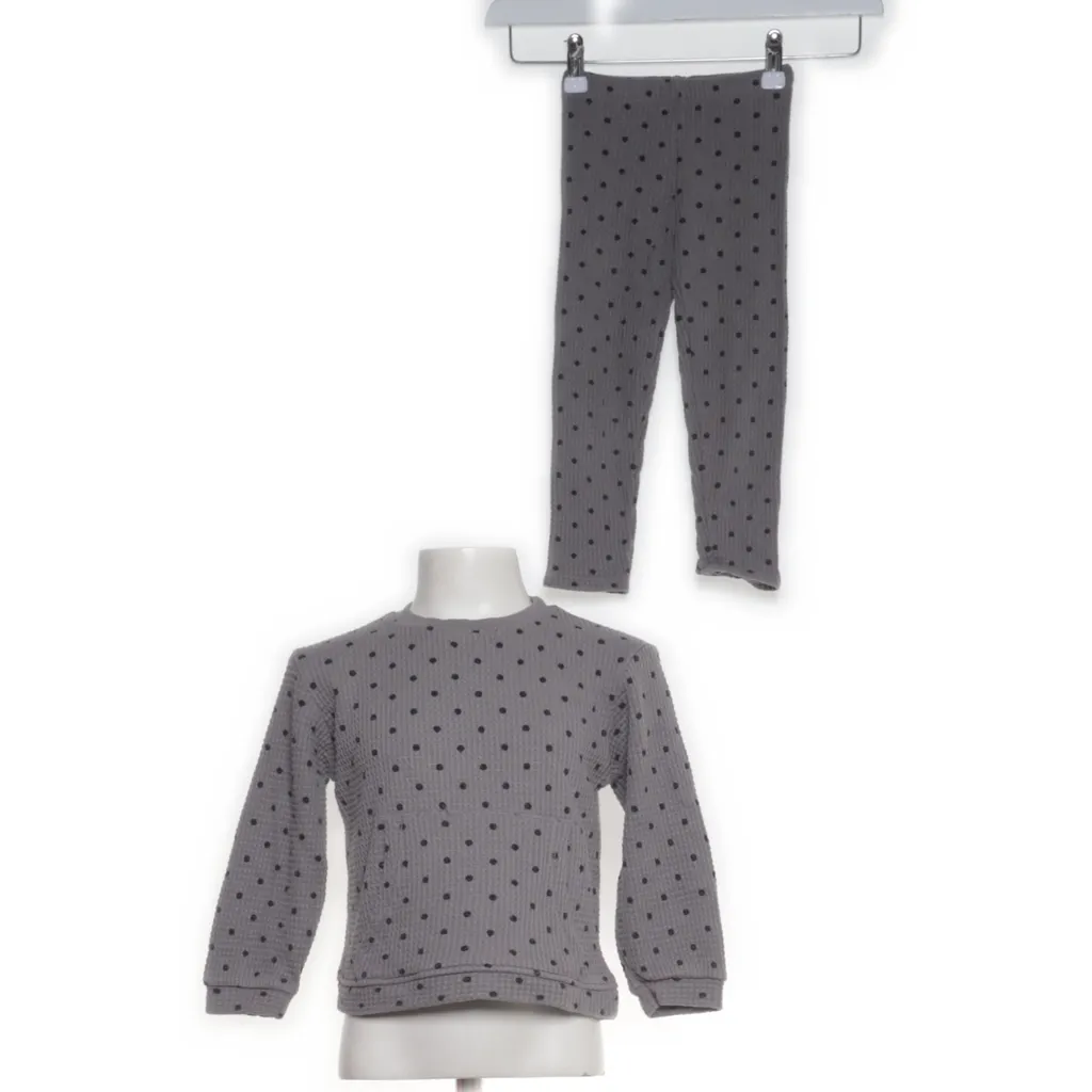 Zara - Set - Damen - Größe: 104 - Grau