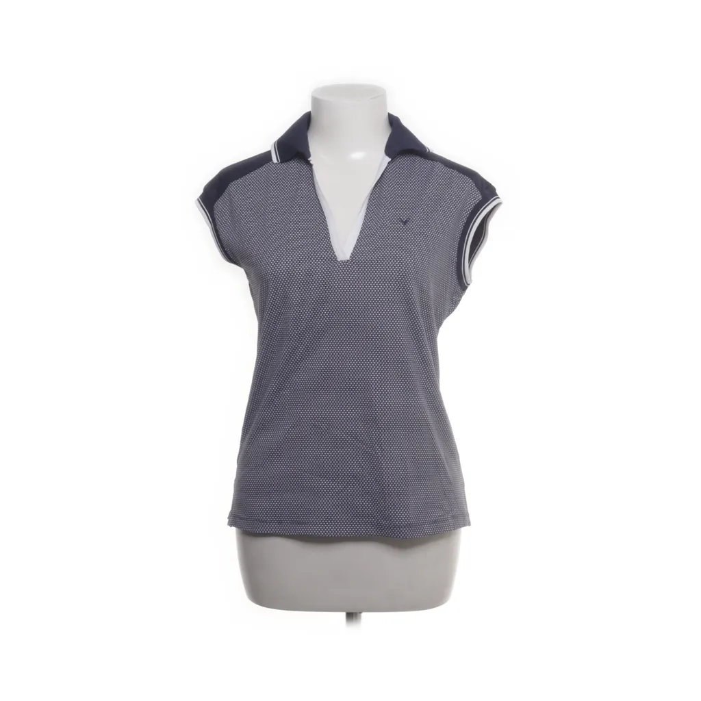 Valiente - Trainingsshirt - Damen - Größe: 38 - Blau