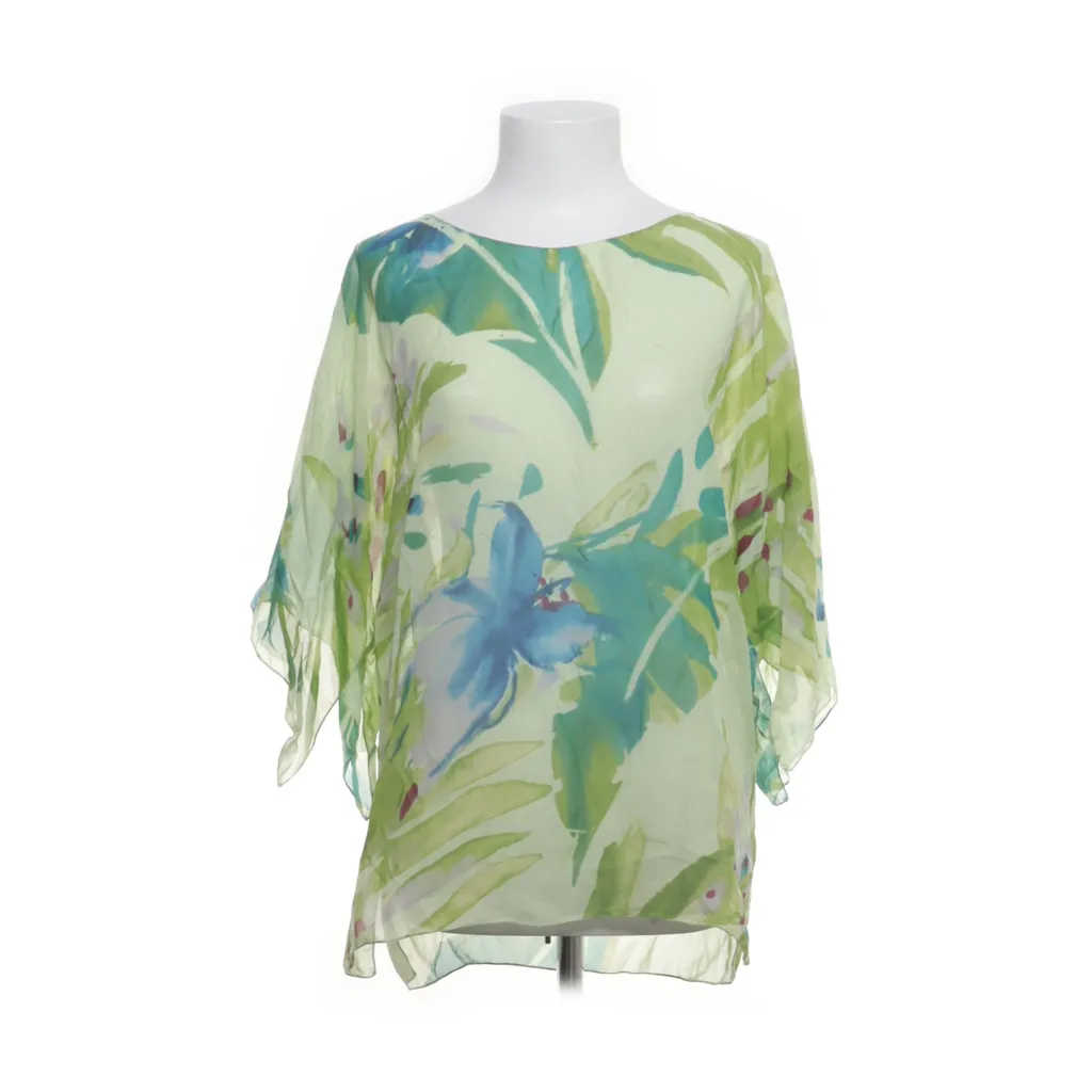 MaxMara - Top - Damen - Größe: 42 - Grün