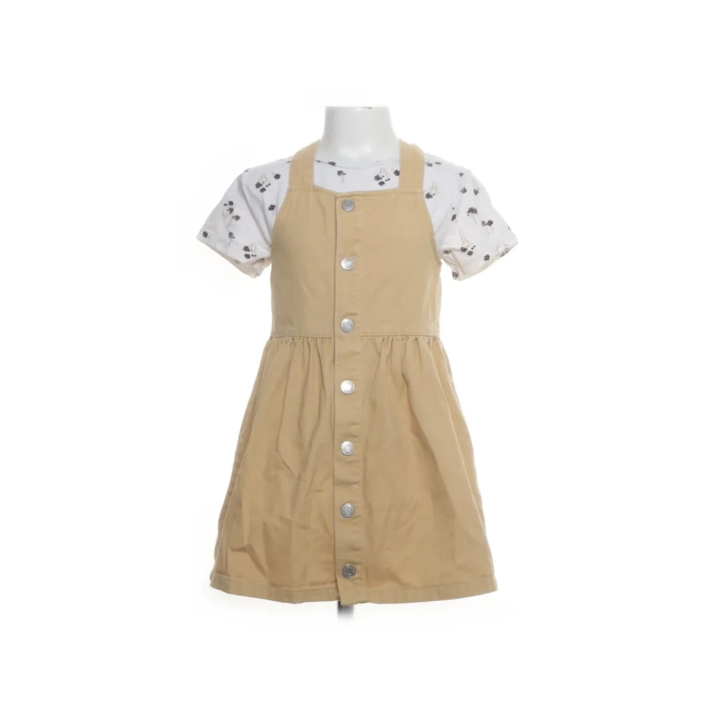 H&M Kids - Set - Damen - Größe: 116 - Weiß