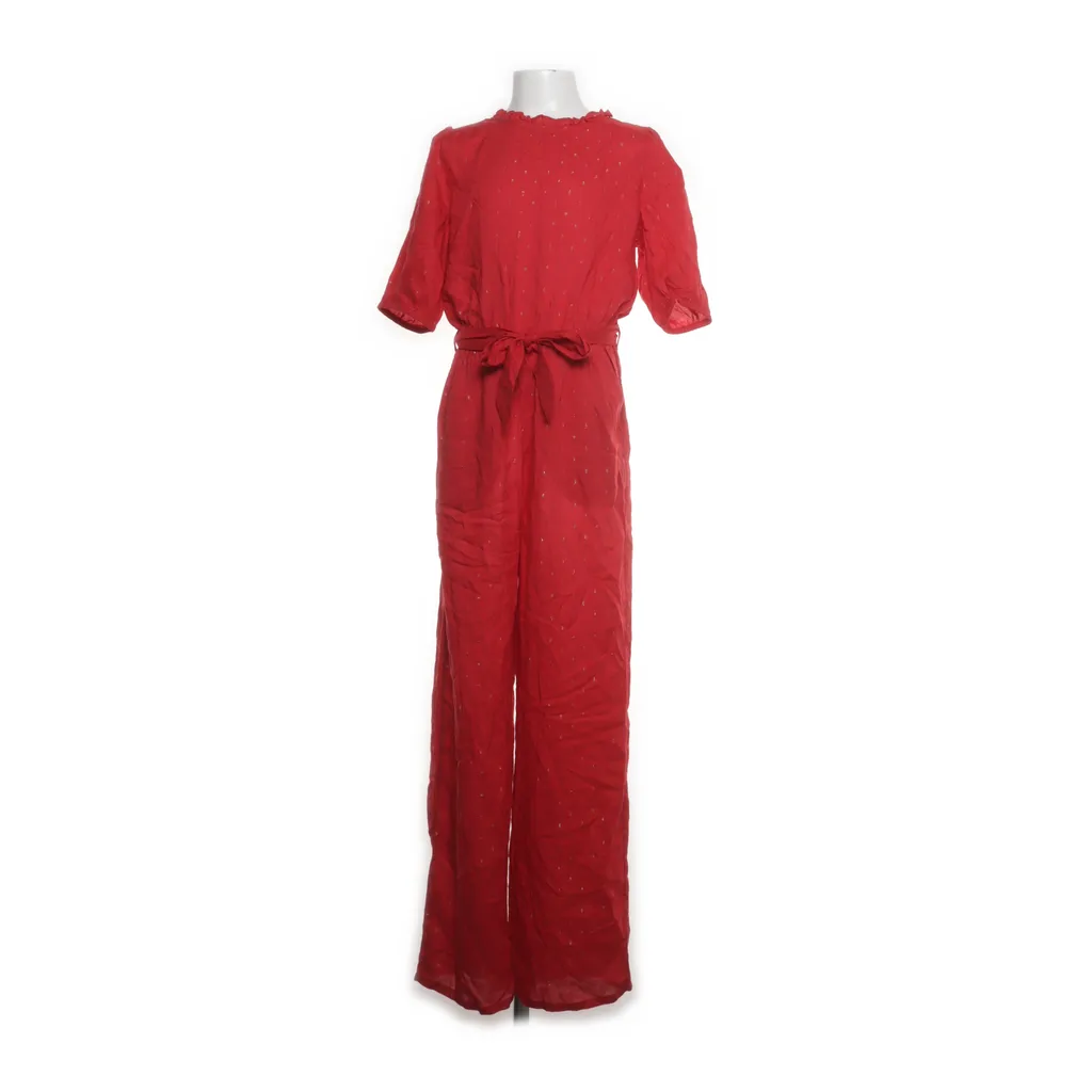 Lindex Kids - Jumpsuit - Damen - Größe: 146 - Rot