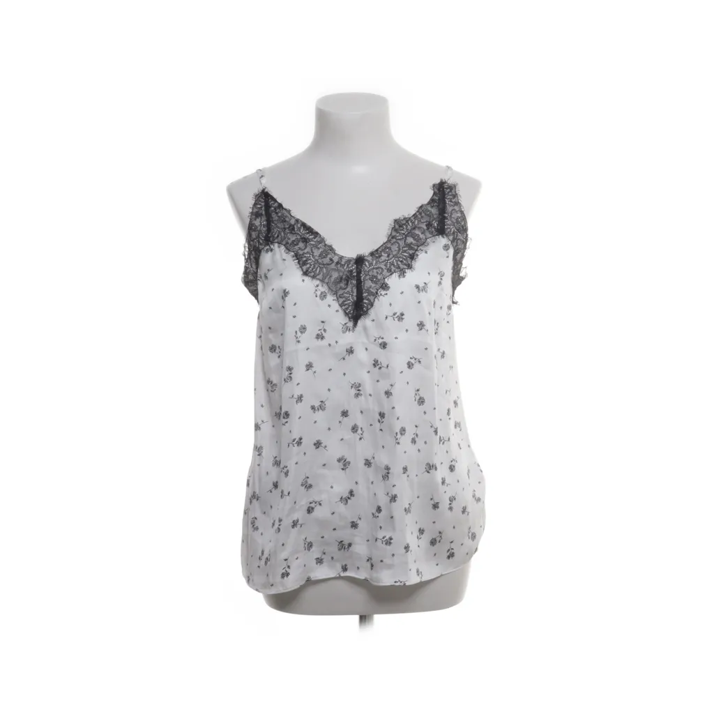 H&M - Nachtkleid - Damen - Größe: 40 - Weiß