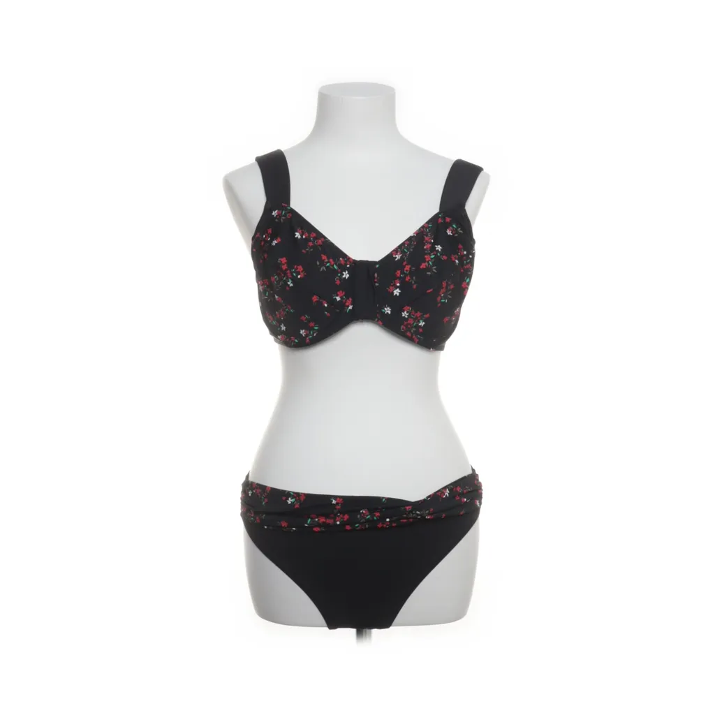 BPC Bonprix Collection - Bikini - Damen - Größe: 80C - Schwarz
