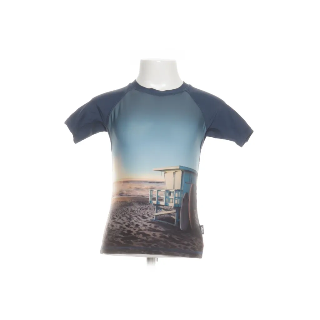 Molo - Sonnenschutzkleidung - Herren - Größe: 98/104 - Blau