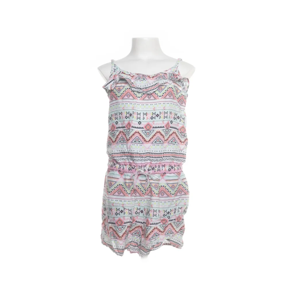 H&M - Jumpsuit - Damen - Größe: 146 - Mehrfarbig