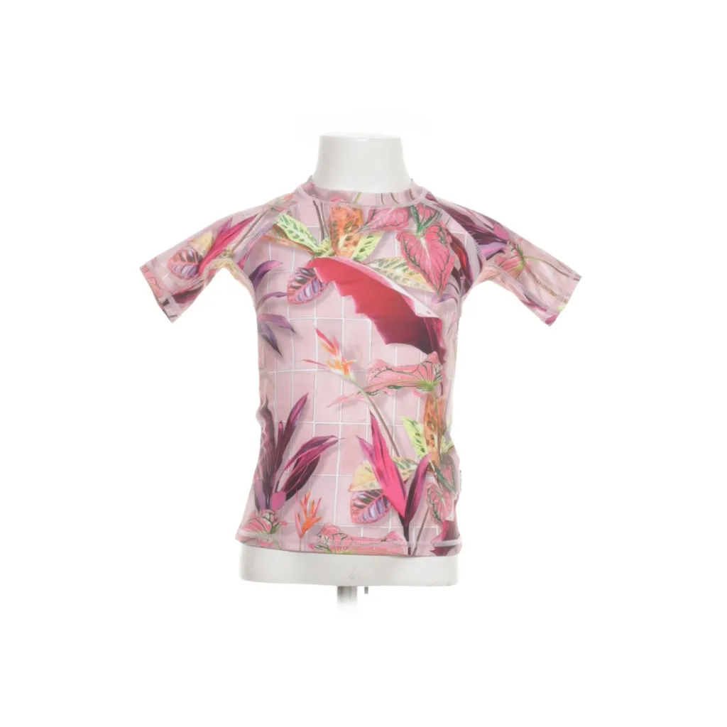 Molo - Sonnenschutzkleidung - Damen - Größe: 98/104 - Pink