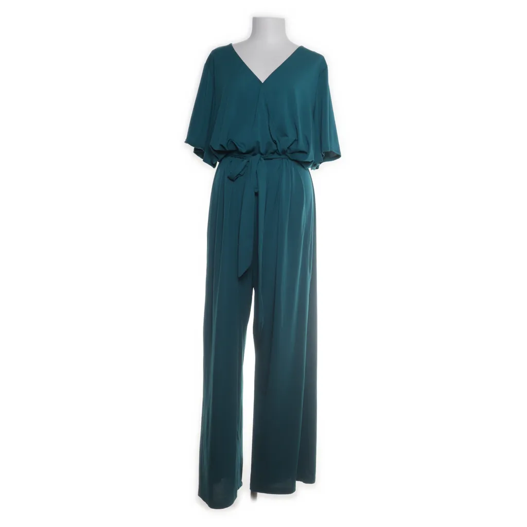 Evoked Vila - Jumpsuit - Damen - Größe: 54 - Blau