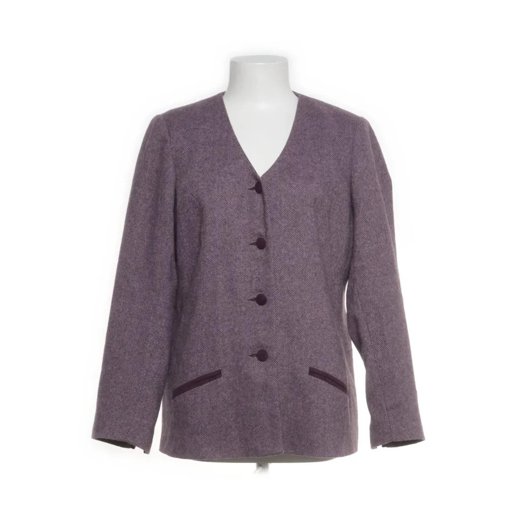 Daxon - Blazer - Damen - Größe: 44 - Lila