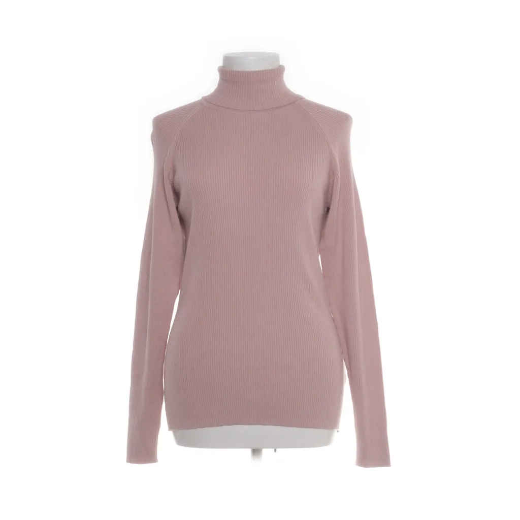 Cubus - Rollkragenpullover - Damen - Größe: XL - Pink