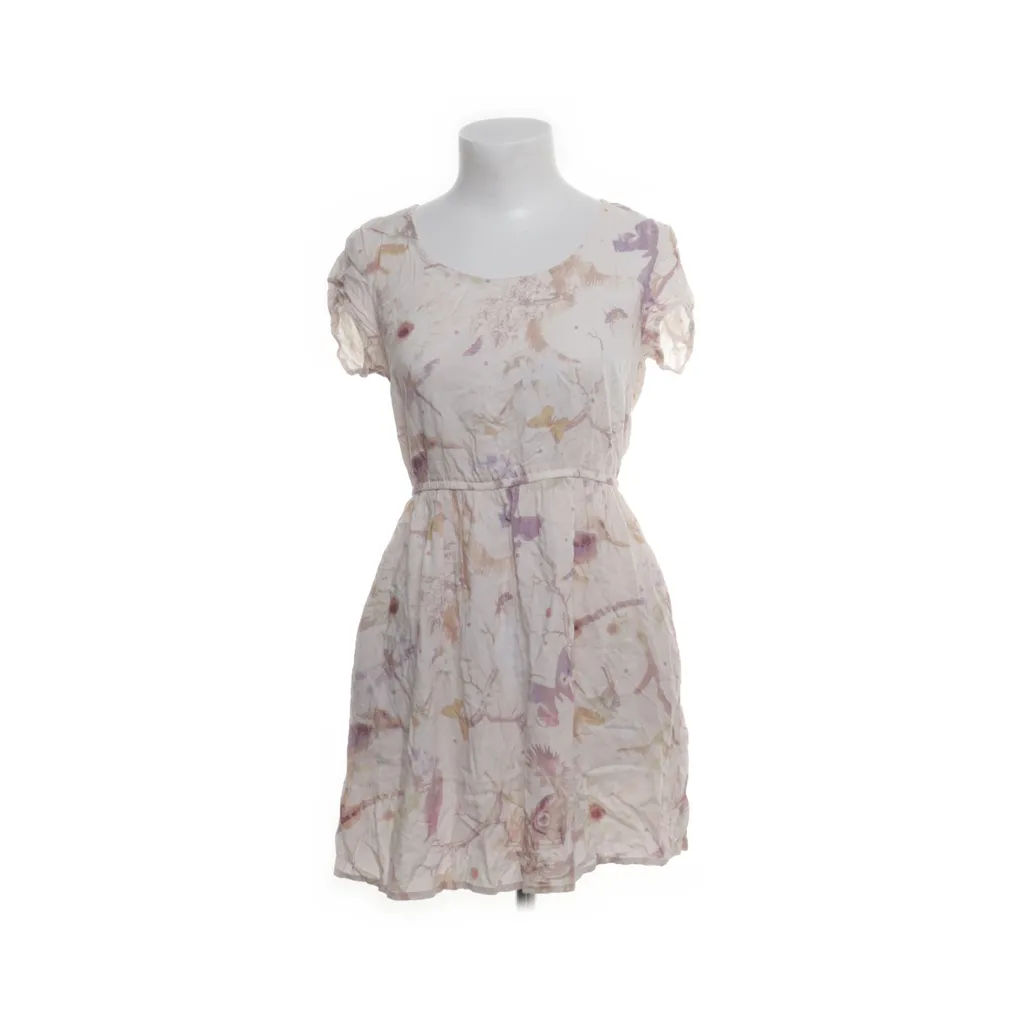 Divided by H&M - Kleid - Damen - Größe: 38 - Pink
