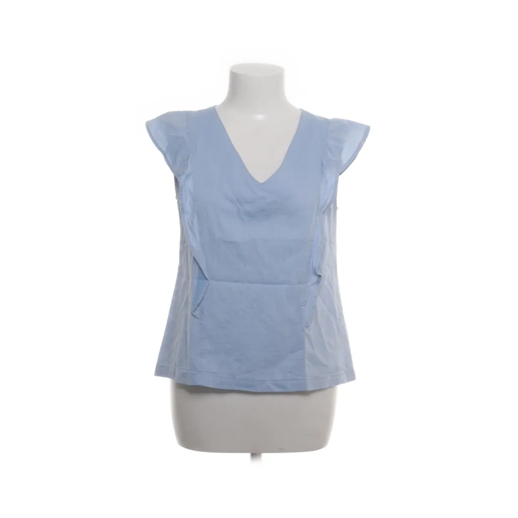 Lanius - Top - Damen - Größe: 36 - Blau