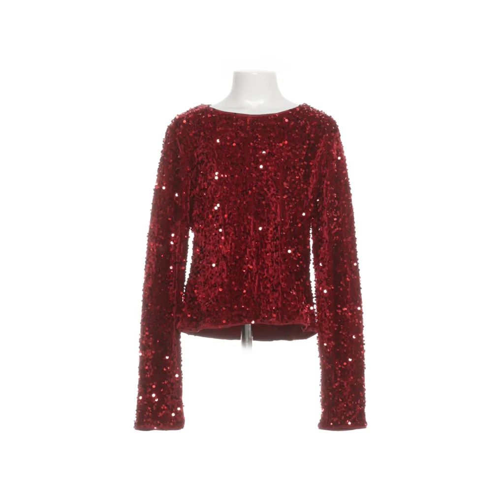 Lindex Kids - Top - Damen - Größe: 158/164 - Rot