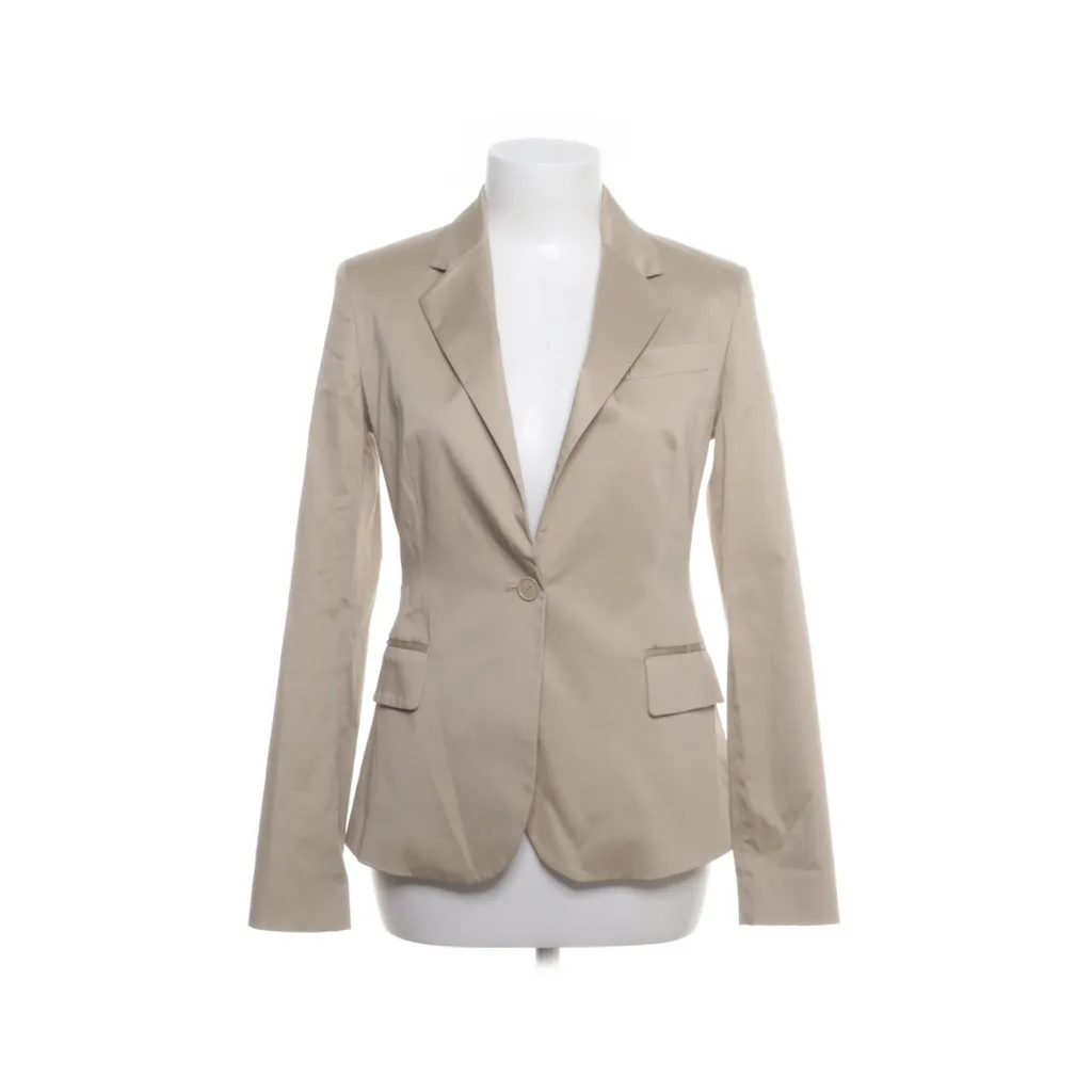 Stefanel - Blazer - Damen - Größe: 36 - Beige