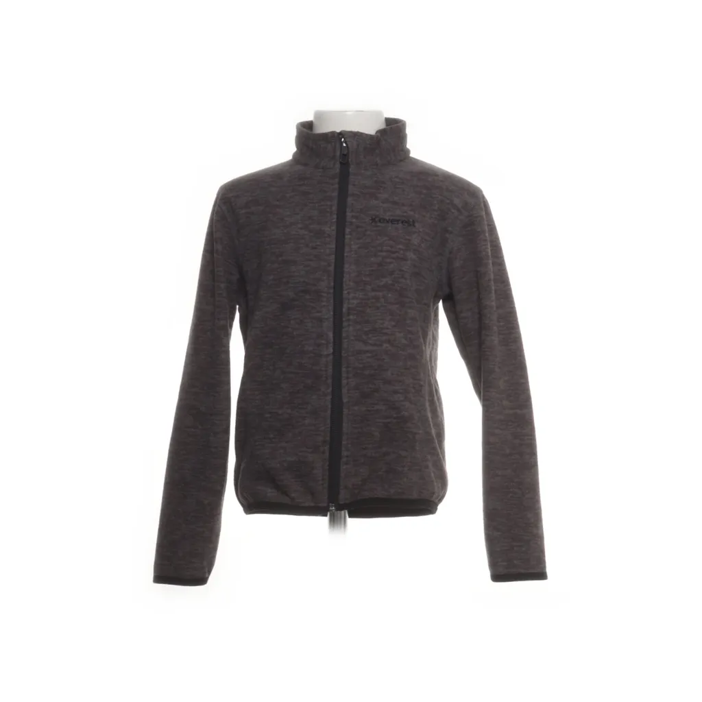 Everest - Fleecejacke - Herren - Größe: 122/128 - Grau