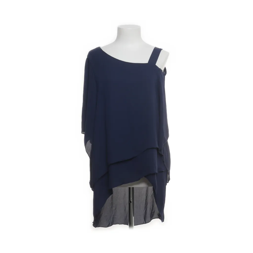Wolff - Bluse - Damen - Größe: M - Blau