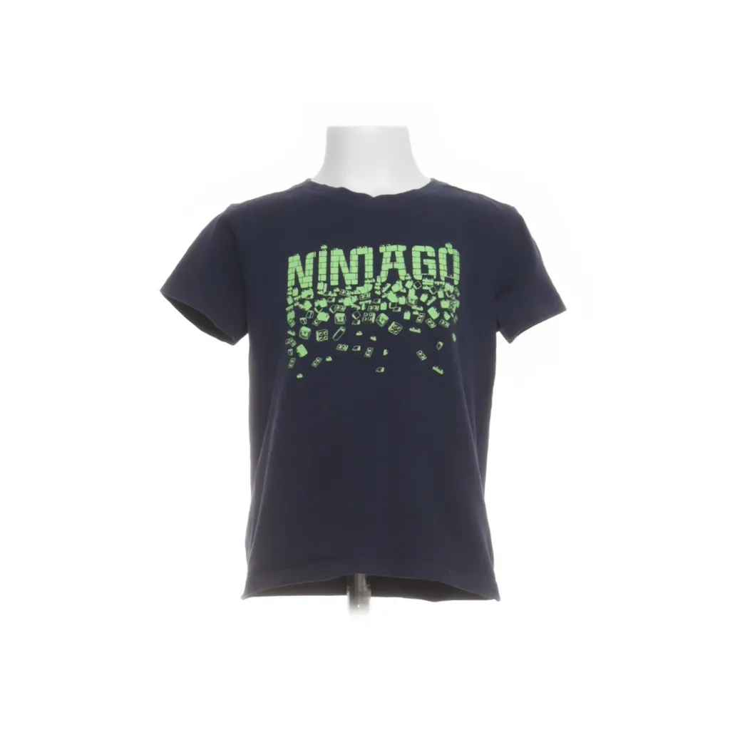 LEGO Wear - T-shirt - Herren - Größe: 122 - Blau