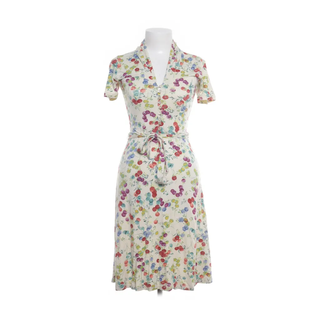 King Louie - Kleid - Damen - Größe: S - Weiß