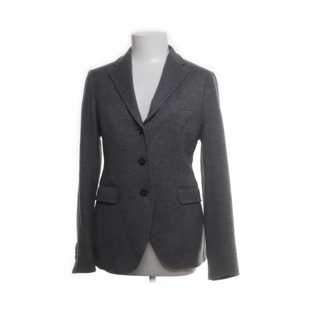 Made in italy - Blazer - Damen - Größe: 42 - Grau