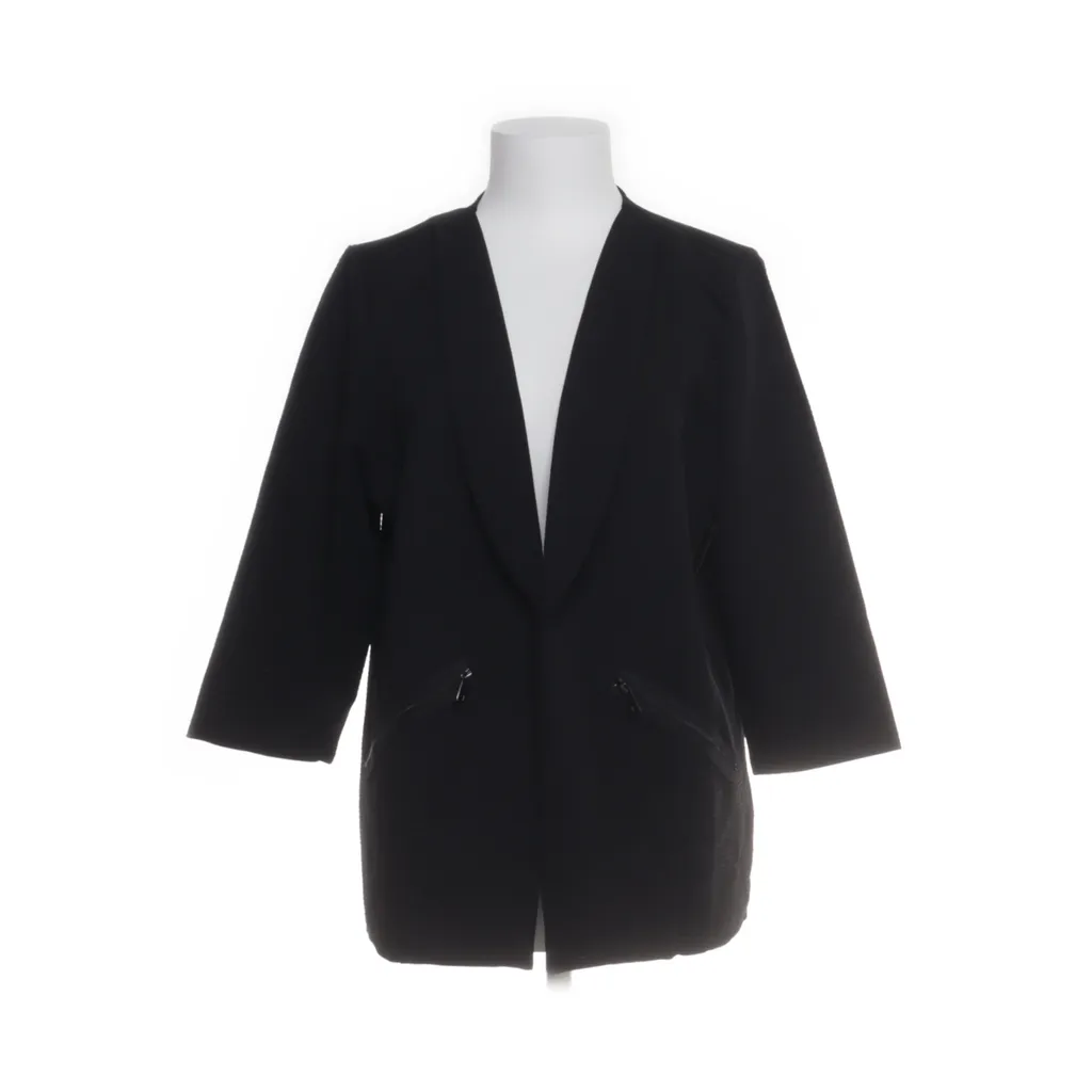 Jean Pascale - Strickjacke - Damen - Größe: L - Schwarz