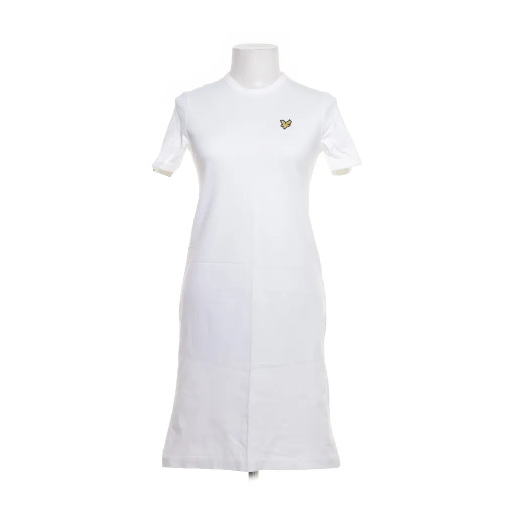 Lyle & Scott - Kleid - Damen - Größe: XS - Weiß