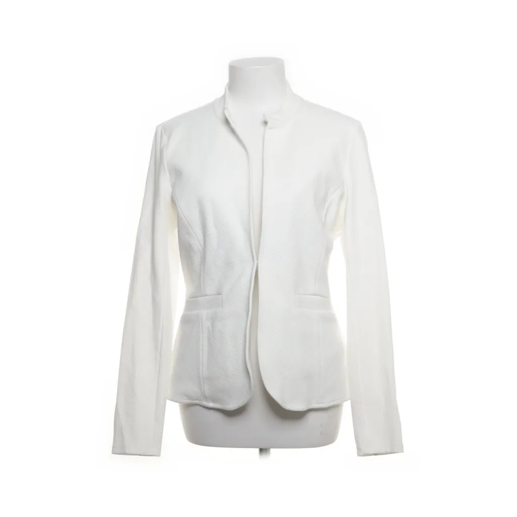 ESPRIT - Blazer - Damen - Größe: M - Weiß