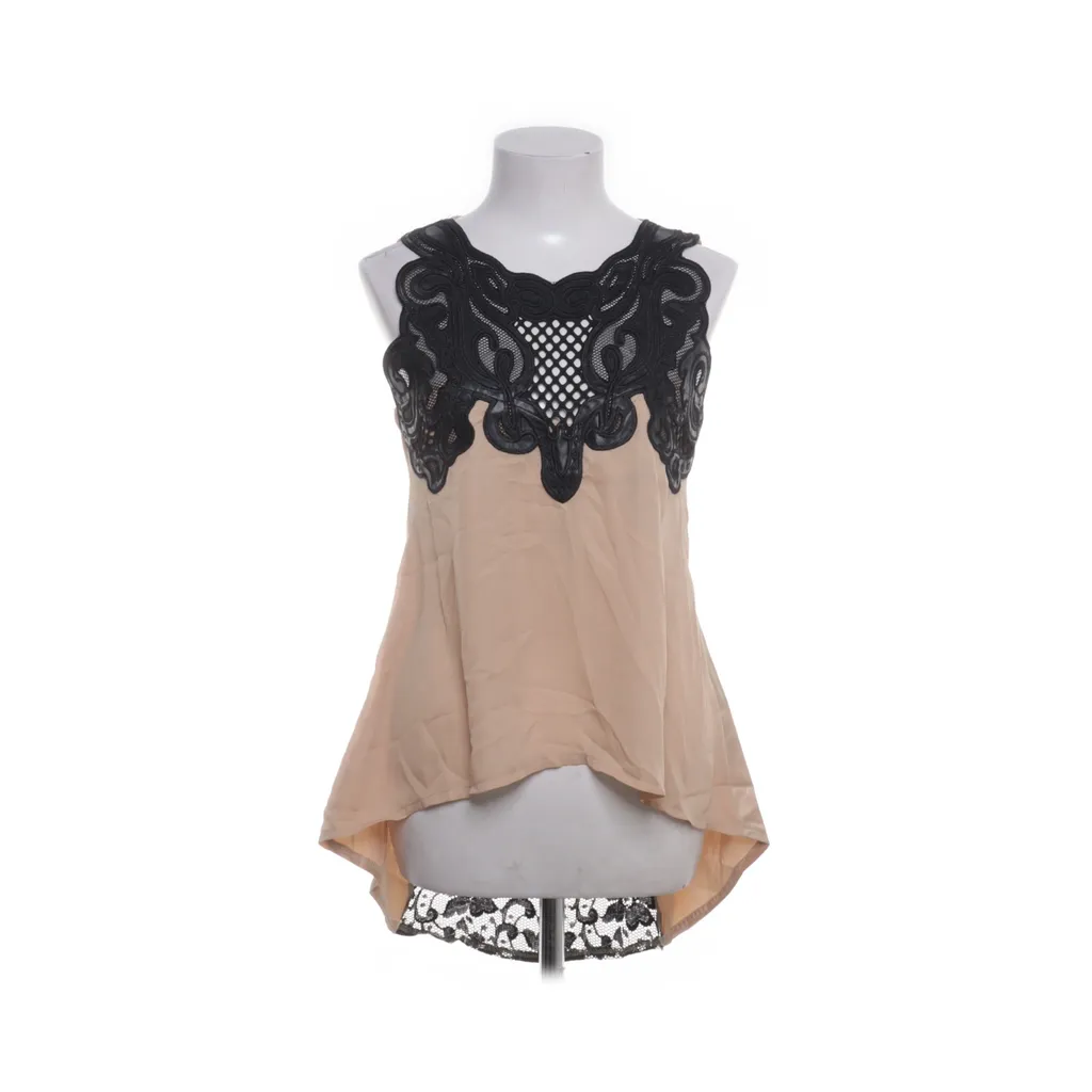 Koucla - Tank­top - Damen - Größe: M - Schwarz