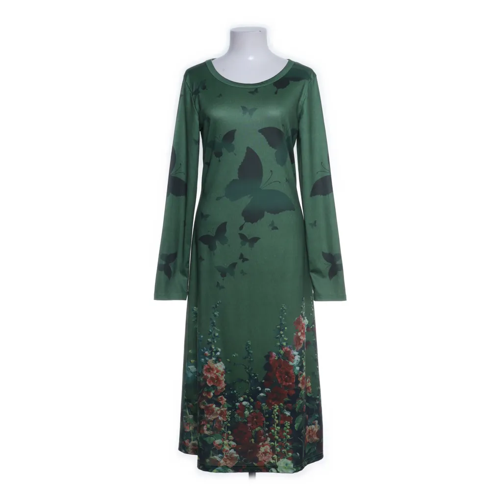 Misslook - Maxikleid - Damen - Größe: M - Grün