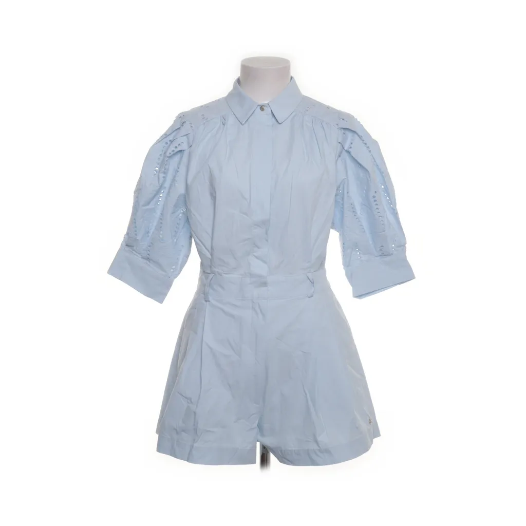 Josh V - Jumpsuit - Damen - Größe: M - Blau