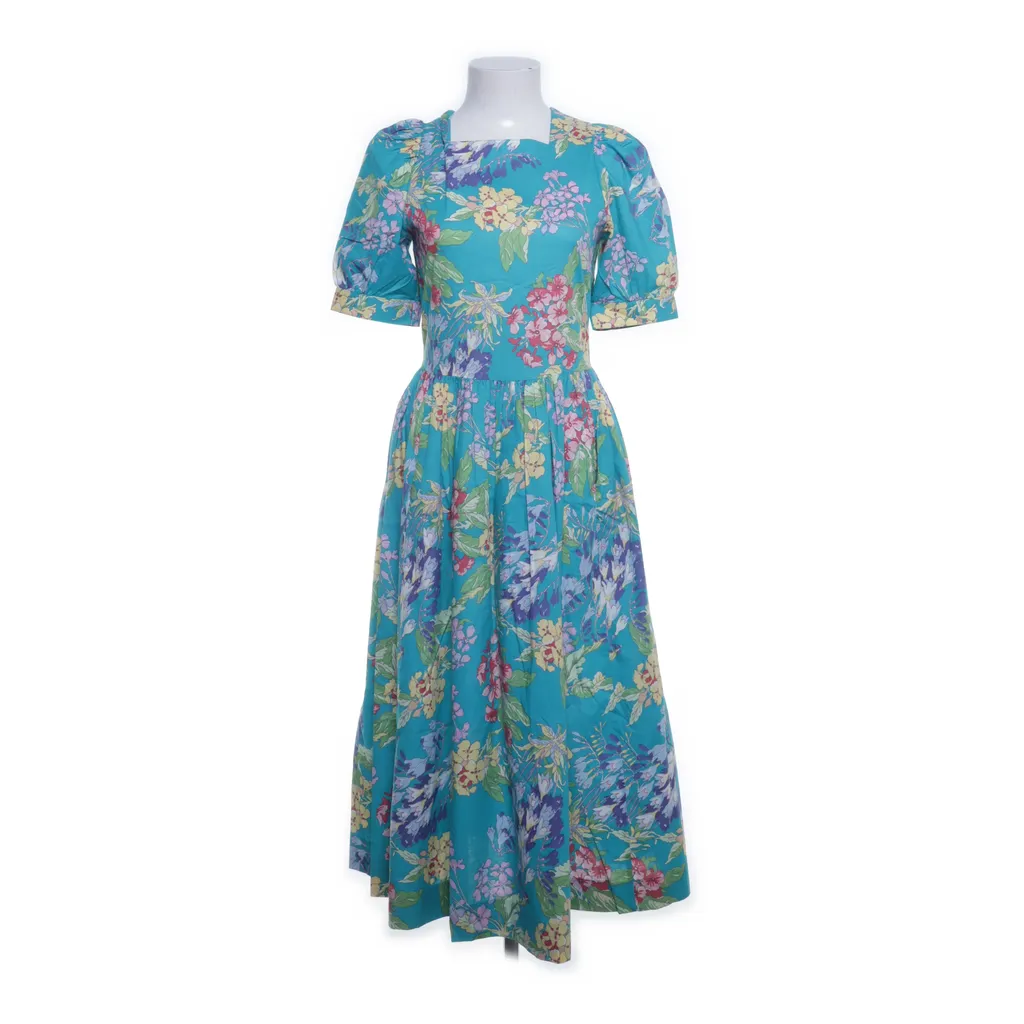 Laura Ashley - Maxikleid - Damen - Größe: 36 - Blau
