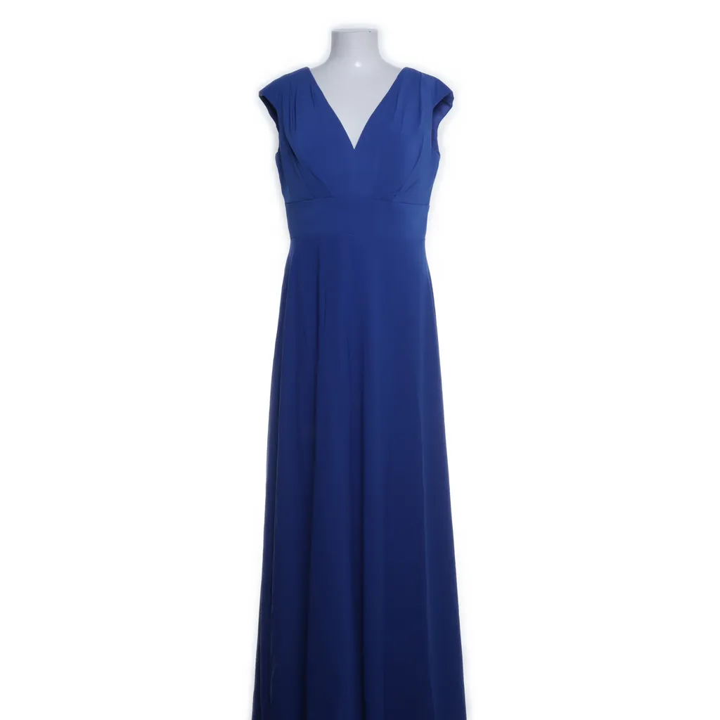 LT LanTing - Abendkleid - Damen - Größe: M/L - Blau
