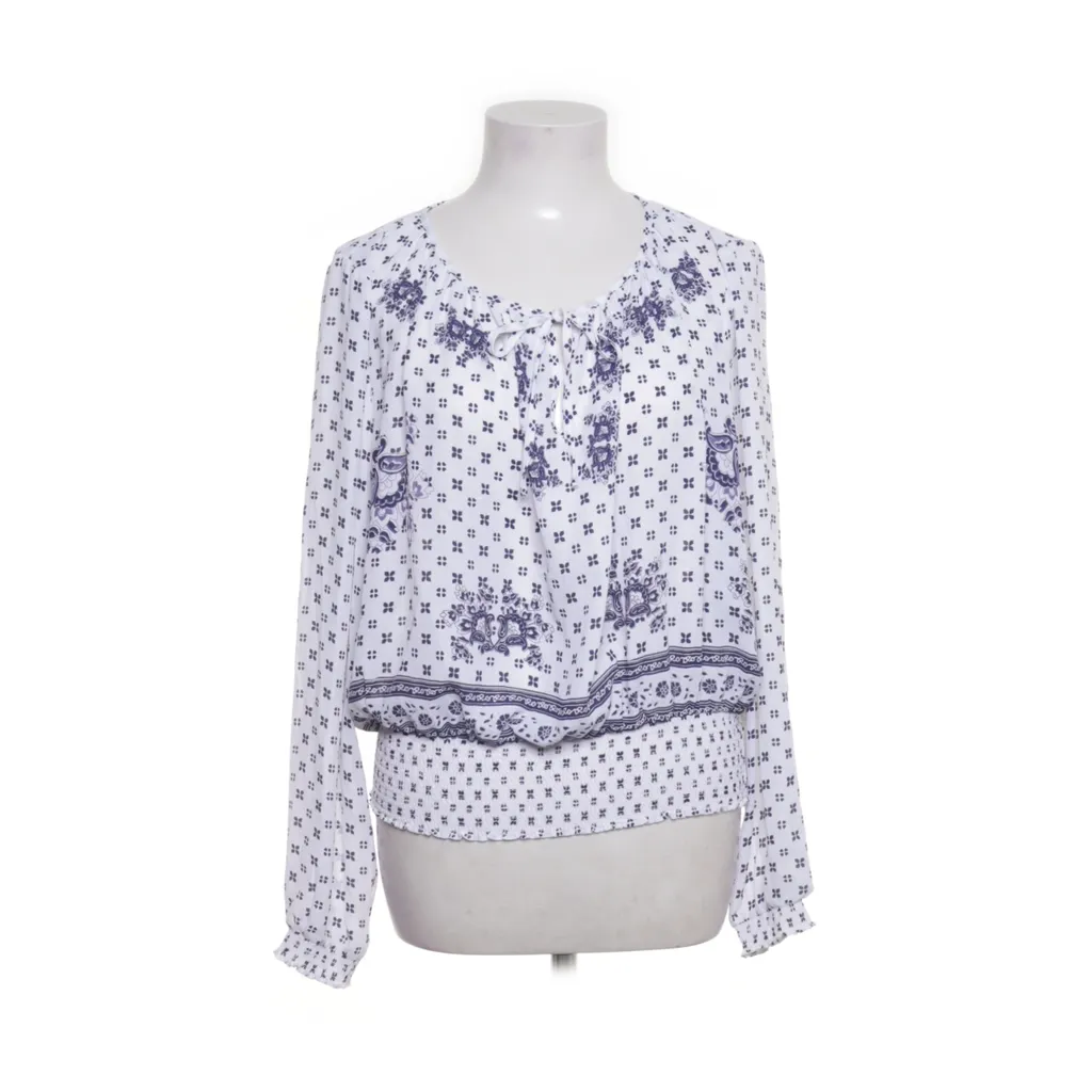Divided by H&M - Bluse - Damen - Größe: M - Weiß