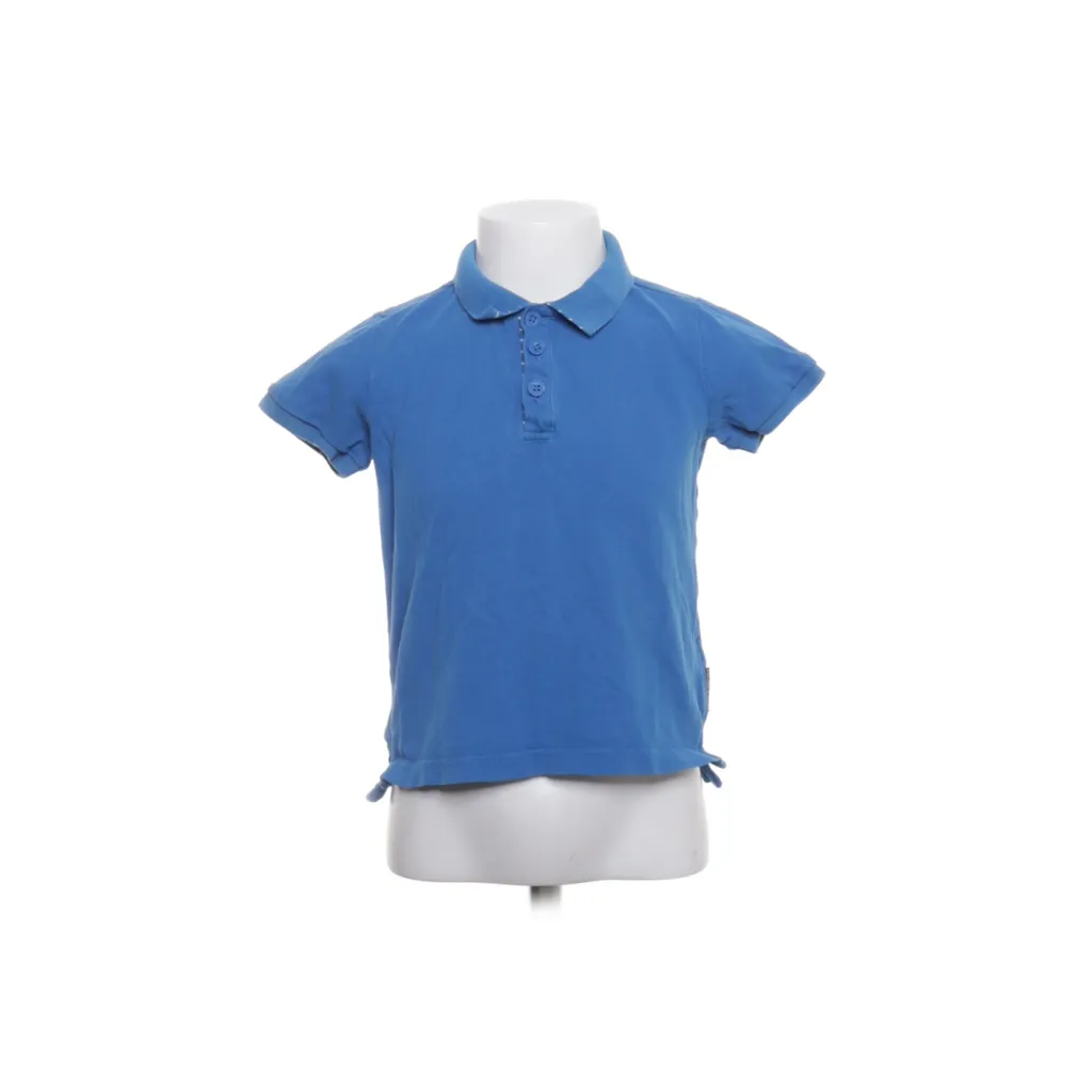 Polarn O. Pyret - Poloshirt - Herren - Größe: 110 - Blau