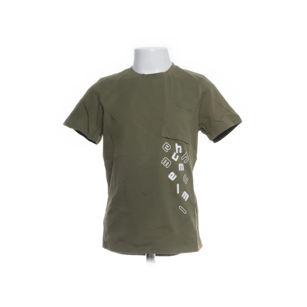 Hummel - T-shirt - Herren - Größe: 122 - Grün