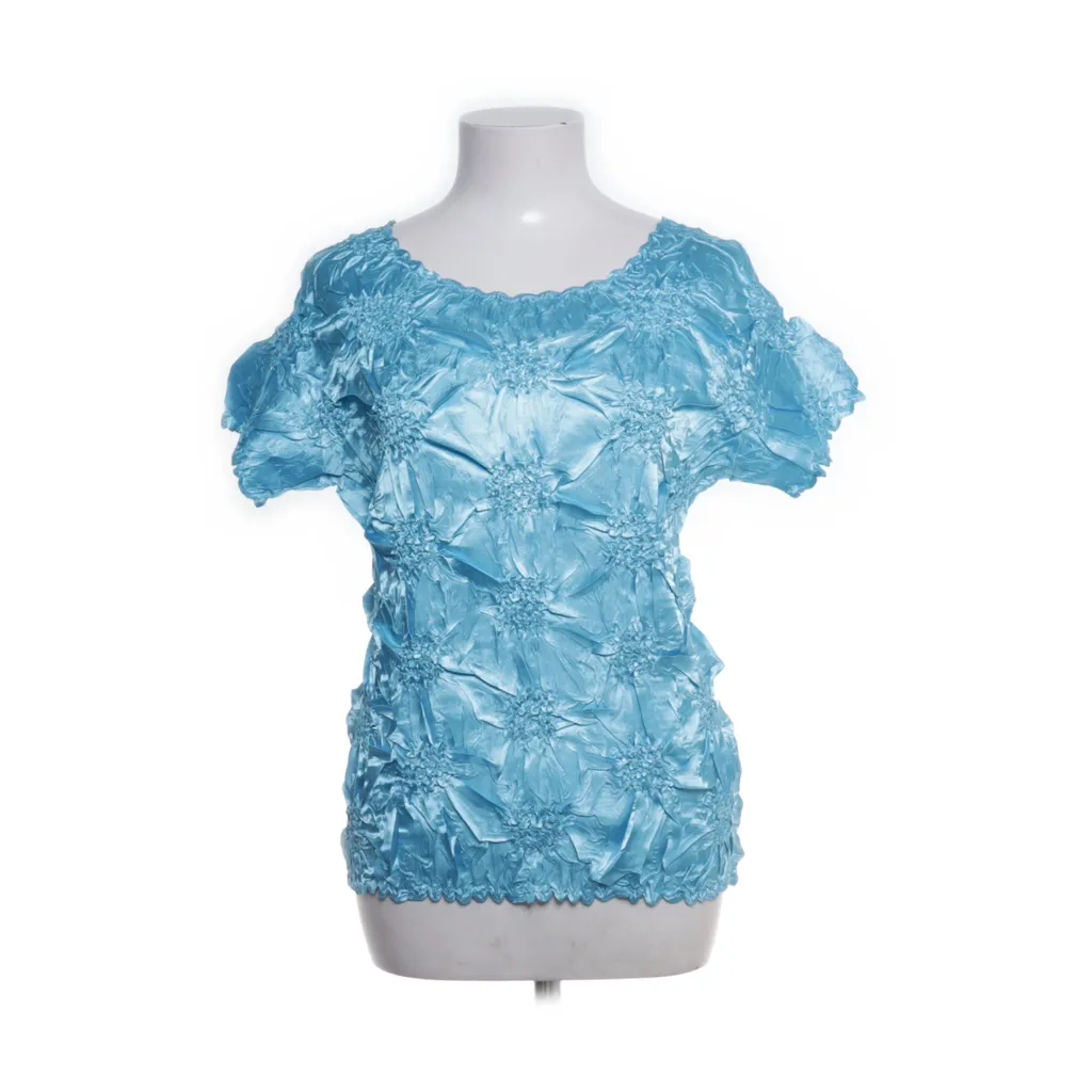 Molly Jo - Top - Damen - Größe: M - Blau