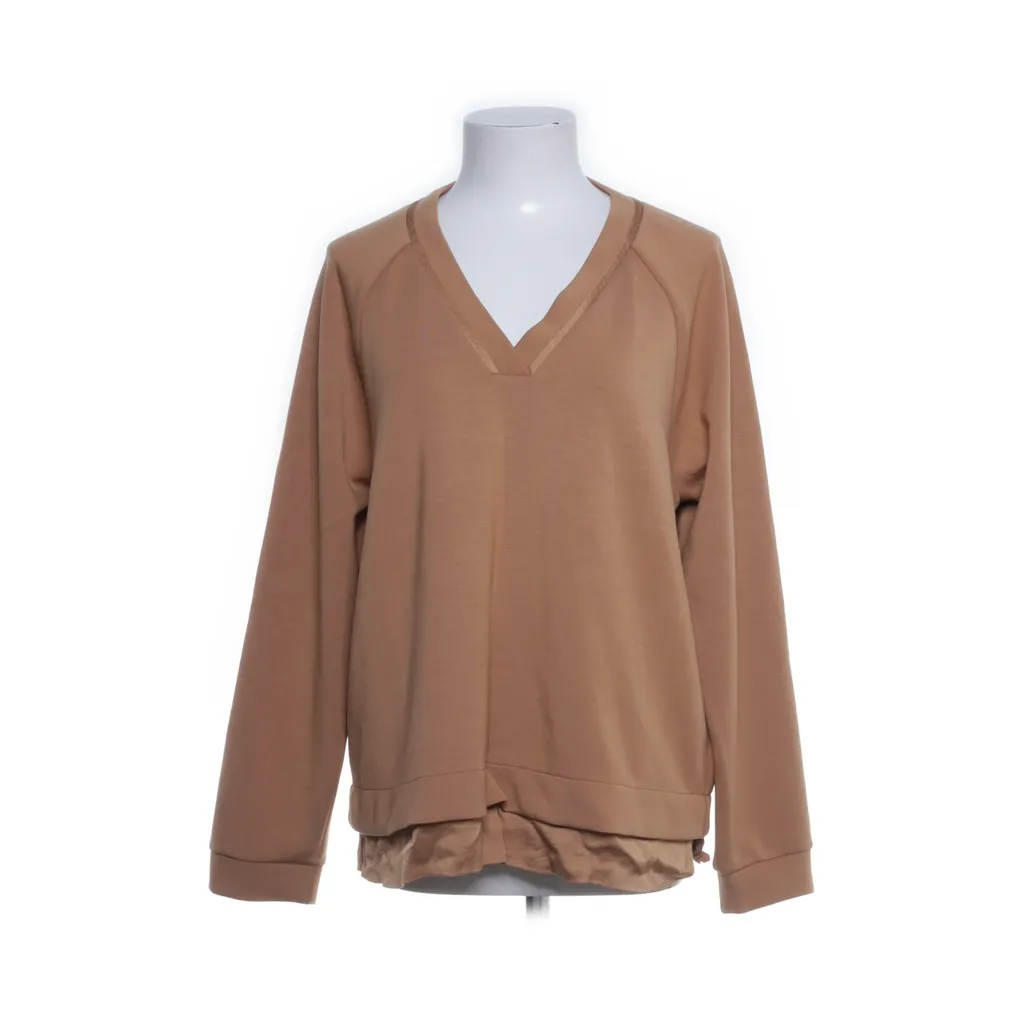 Comma - Pullover - Damen - Größe: 40 - Braun