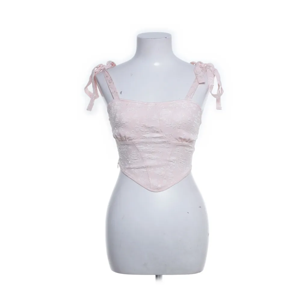 Cider - Crop Top - Damen - Größe: XS - Rose Gold