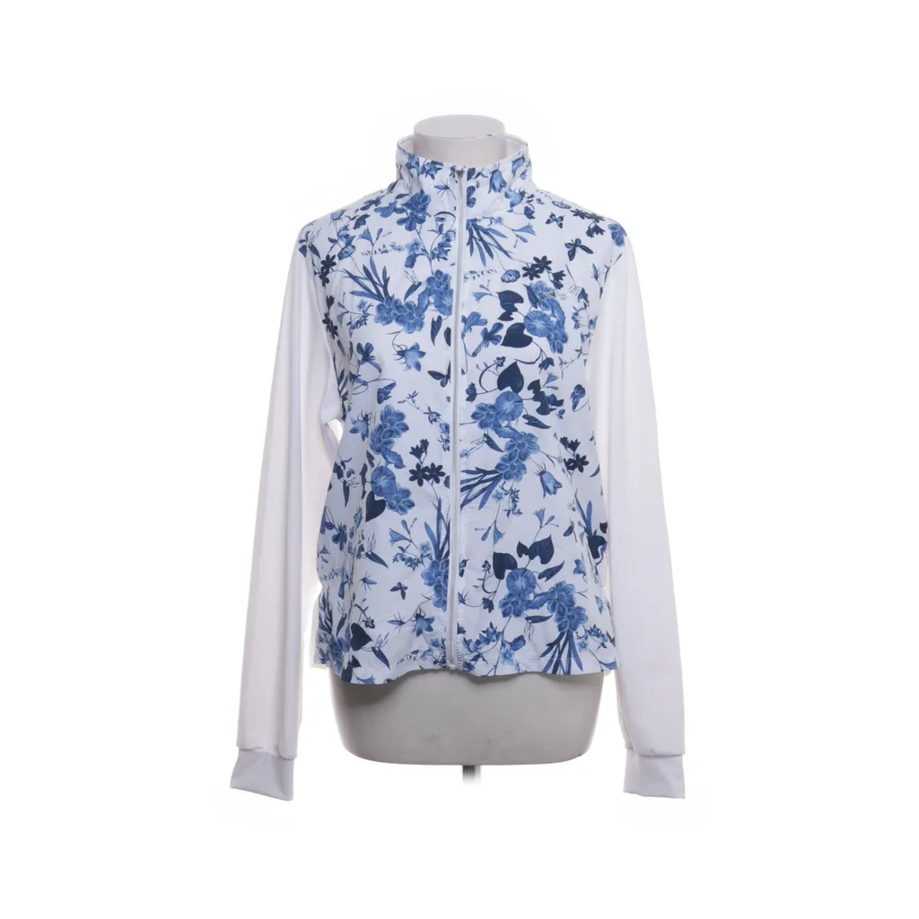 Röhnisch - Trainingsjacke - Damen - Größe: M - Weiß