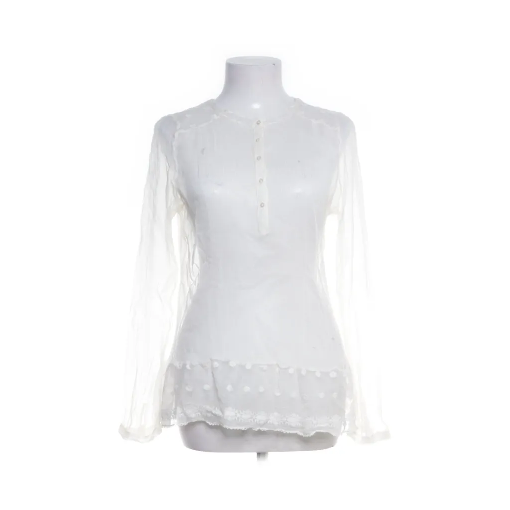 Essentiel Antwerp - Bluse - Damen - Größe: 42 - Weiß