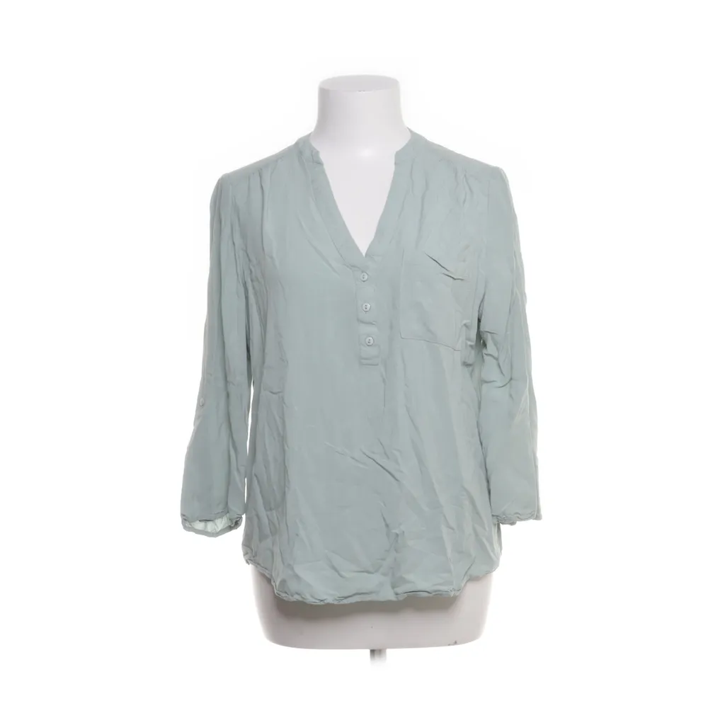 Lascana - Bluse - Damen - Größe: M - Grün