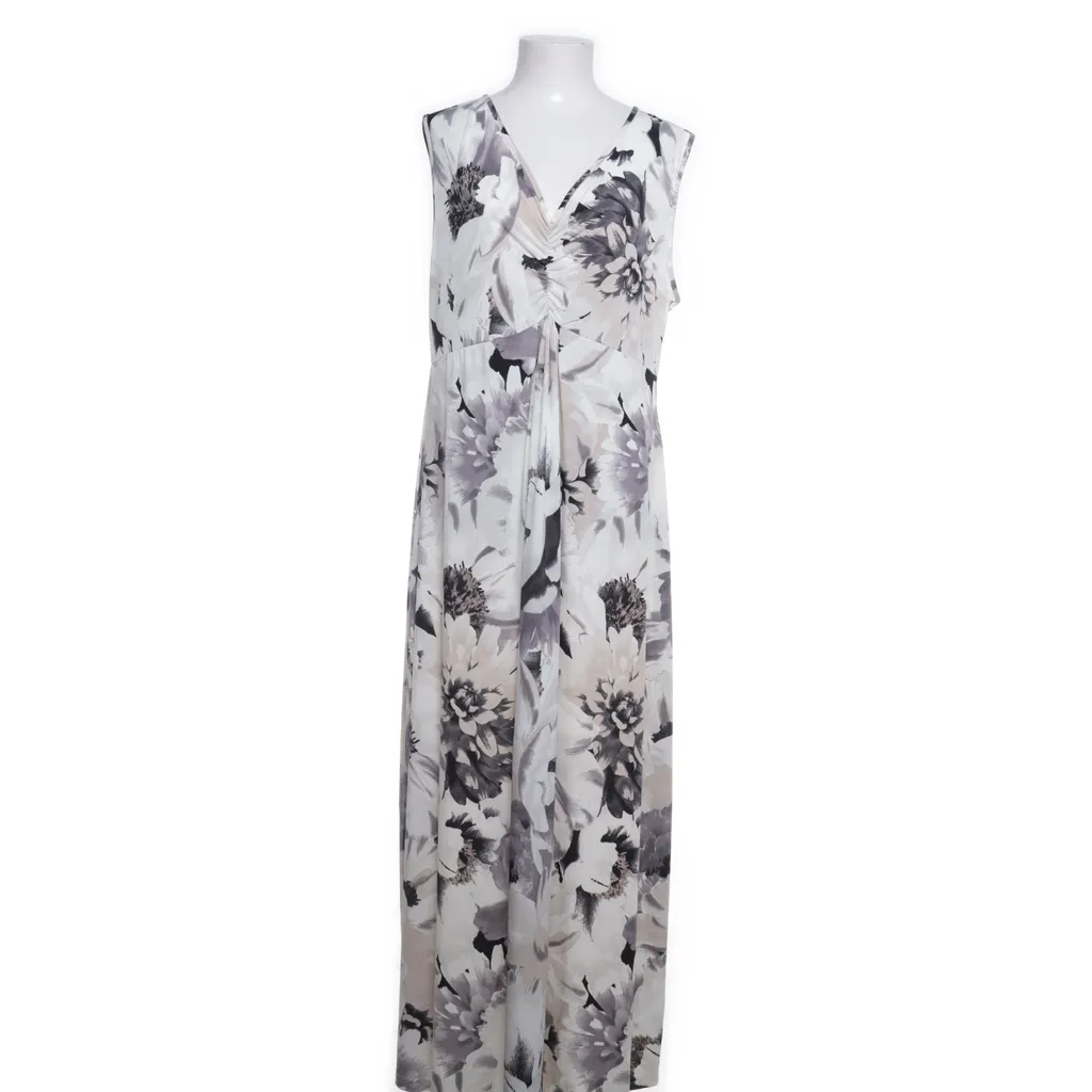 Fransa - Maxikleid - Damen - Größe: XL - Weiß