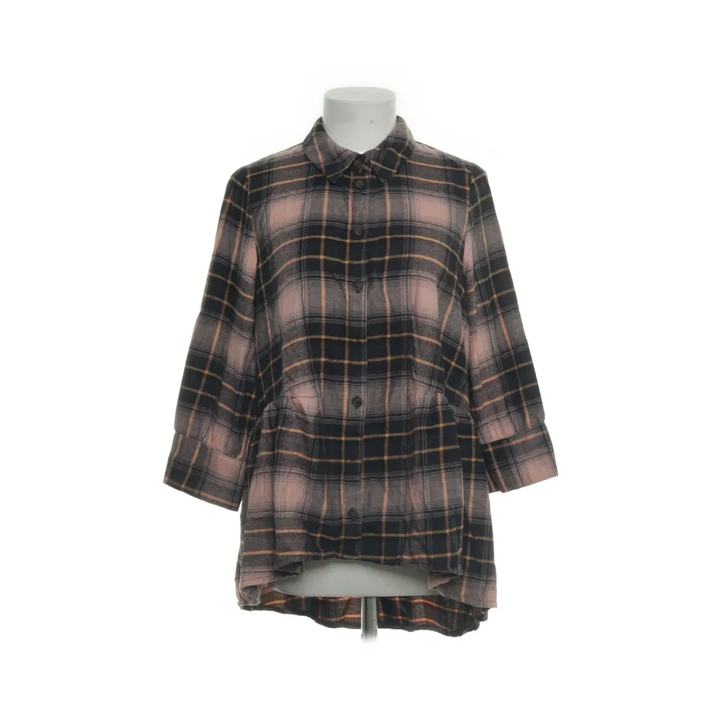 ONLY - Flanellhemd - Damen - Größe: L - Lila