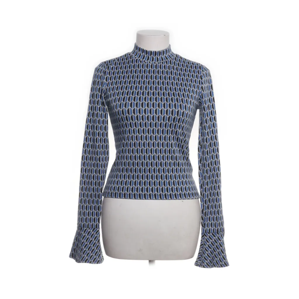 Amy & Ivy - Strickpullover - Damen - Größe: S - Blau