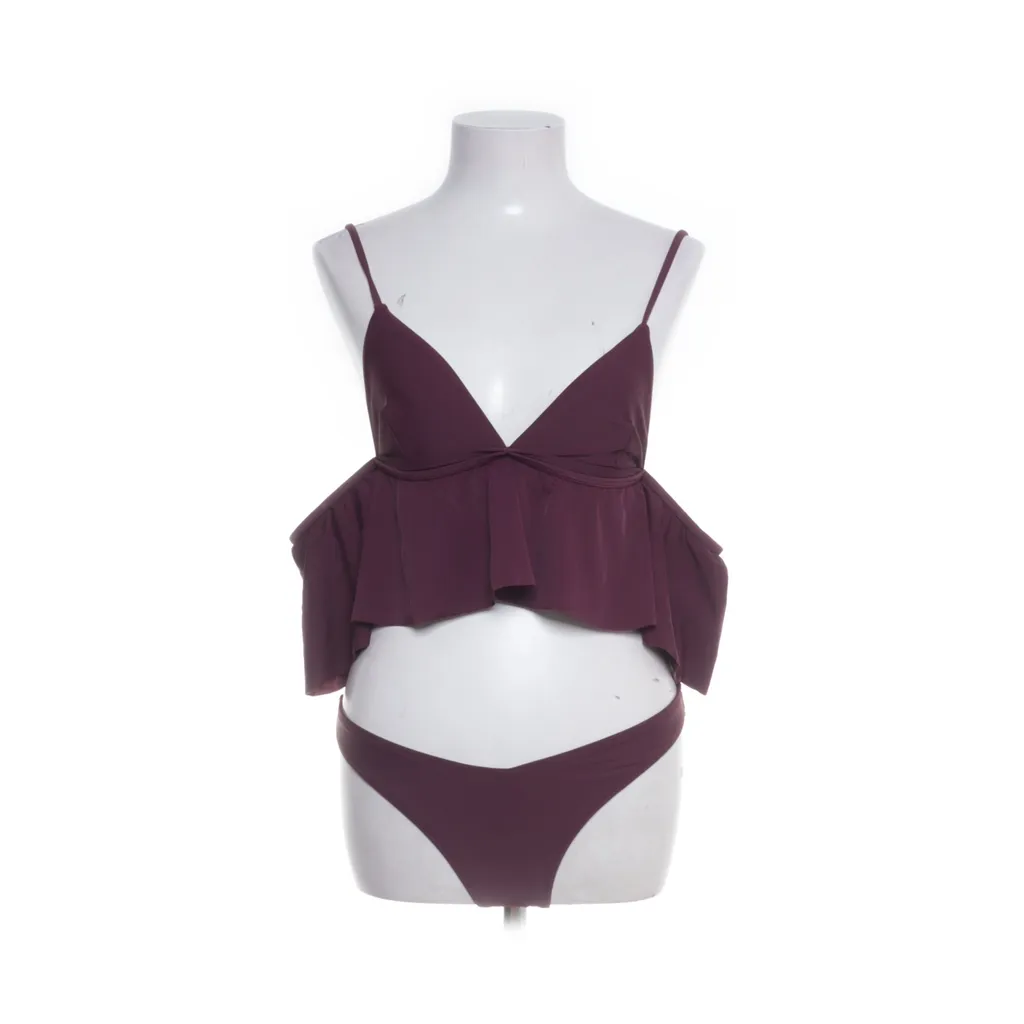 NA-KD - Bikini - Damen - Größe: S - Lila