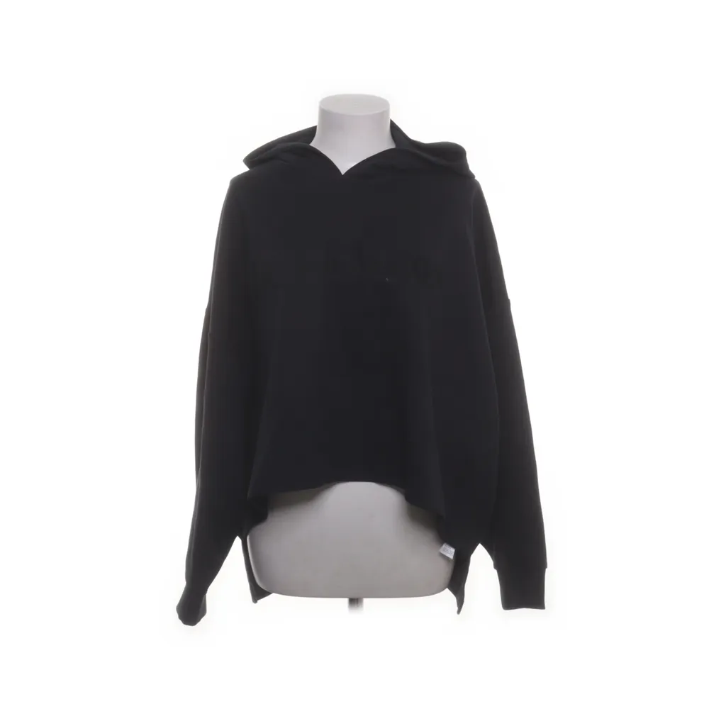EDC by ESPRIT - Kapuzenpullover - Damen - Größe: XS/S - Schwarz