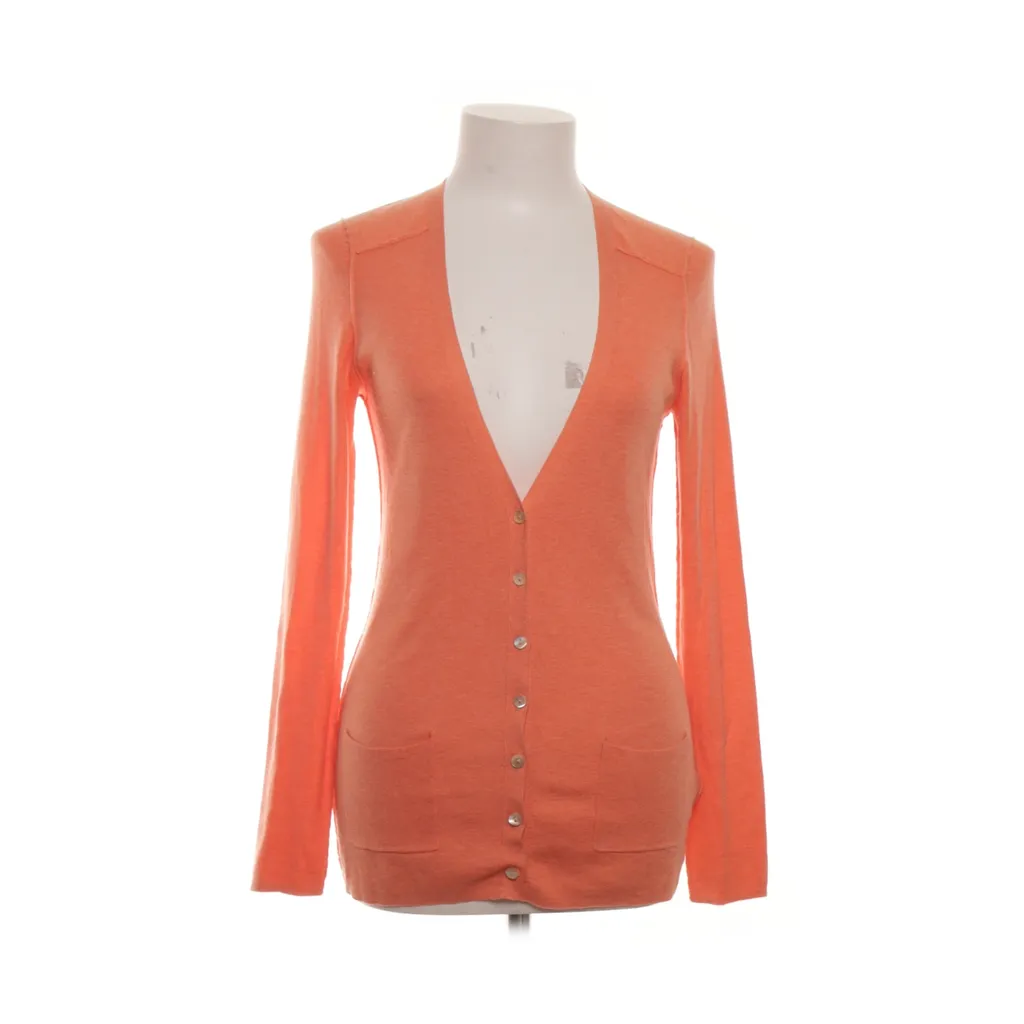 Banana Republic - Strickjacke - Damen - Größe: S - Orange
