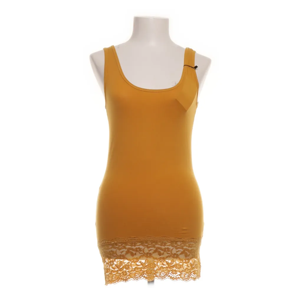ONLY Love Collection - Nachtkleid - Damen - Größe: S - Gelb