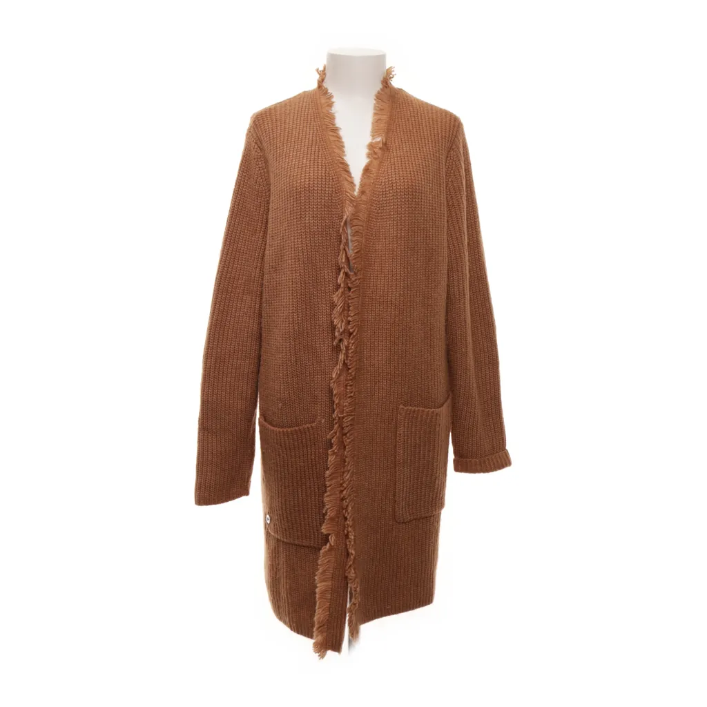 Canda Premium - Strickjacke - Damen - Größe: M - Braun