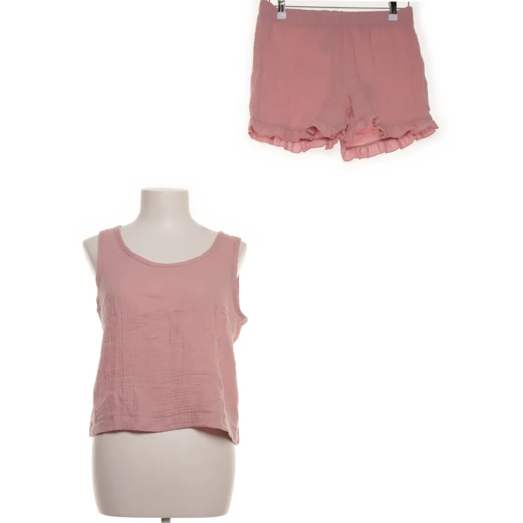 Up2Fashion - Pyjama - Damen - Größe: S - Pink
